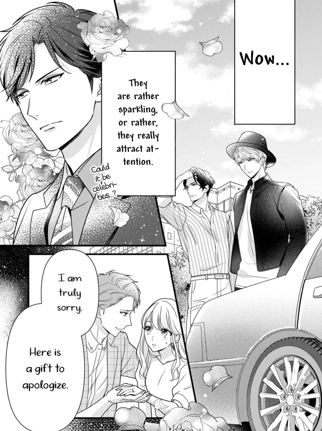 Shigoku no Otoko - Mou Ichido Aisareru Yoru