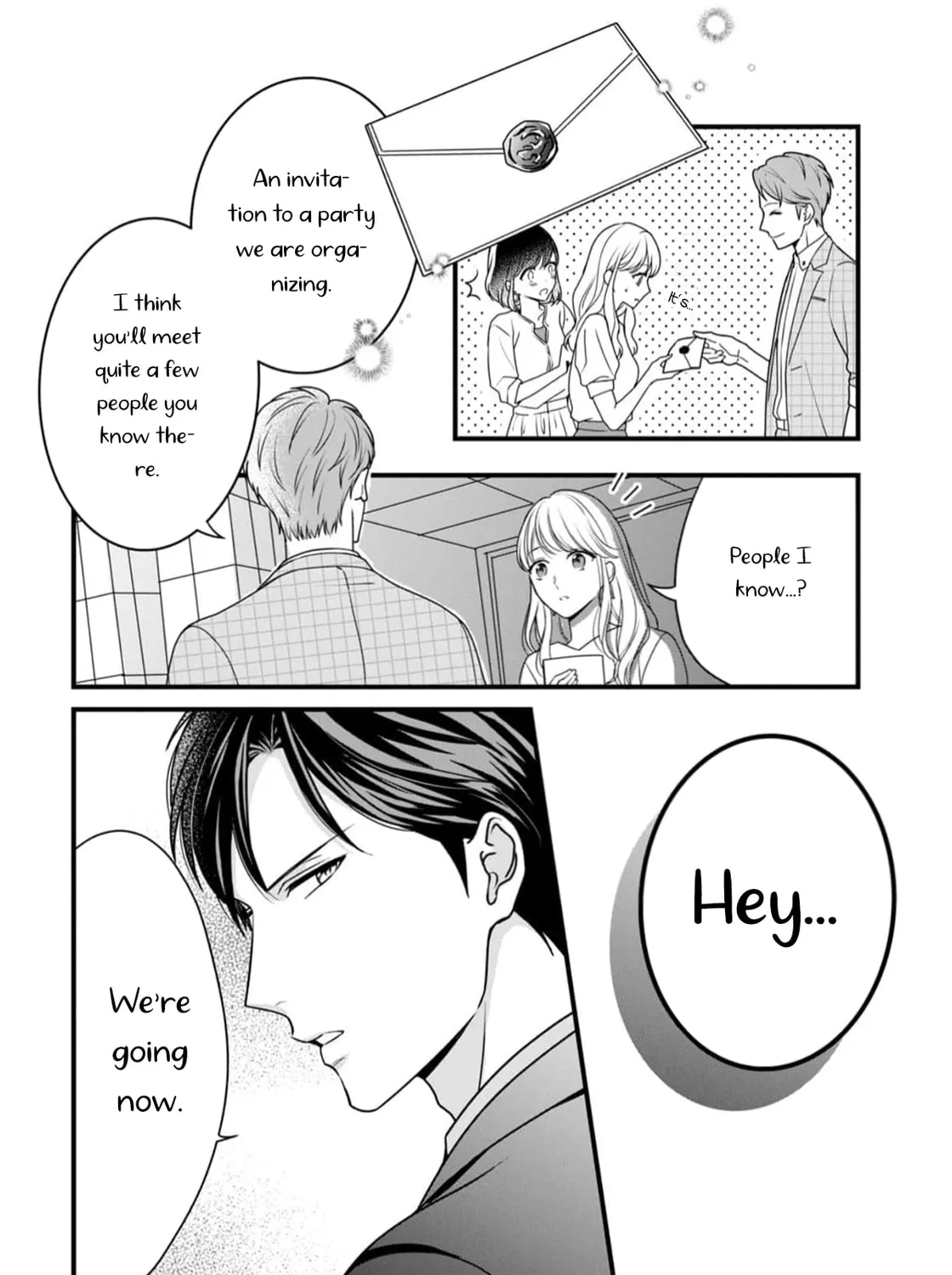 Shigoku no Otoko - Mou Ichido Aisareru Yoru