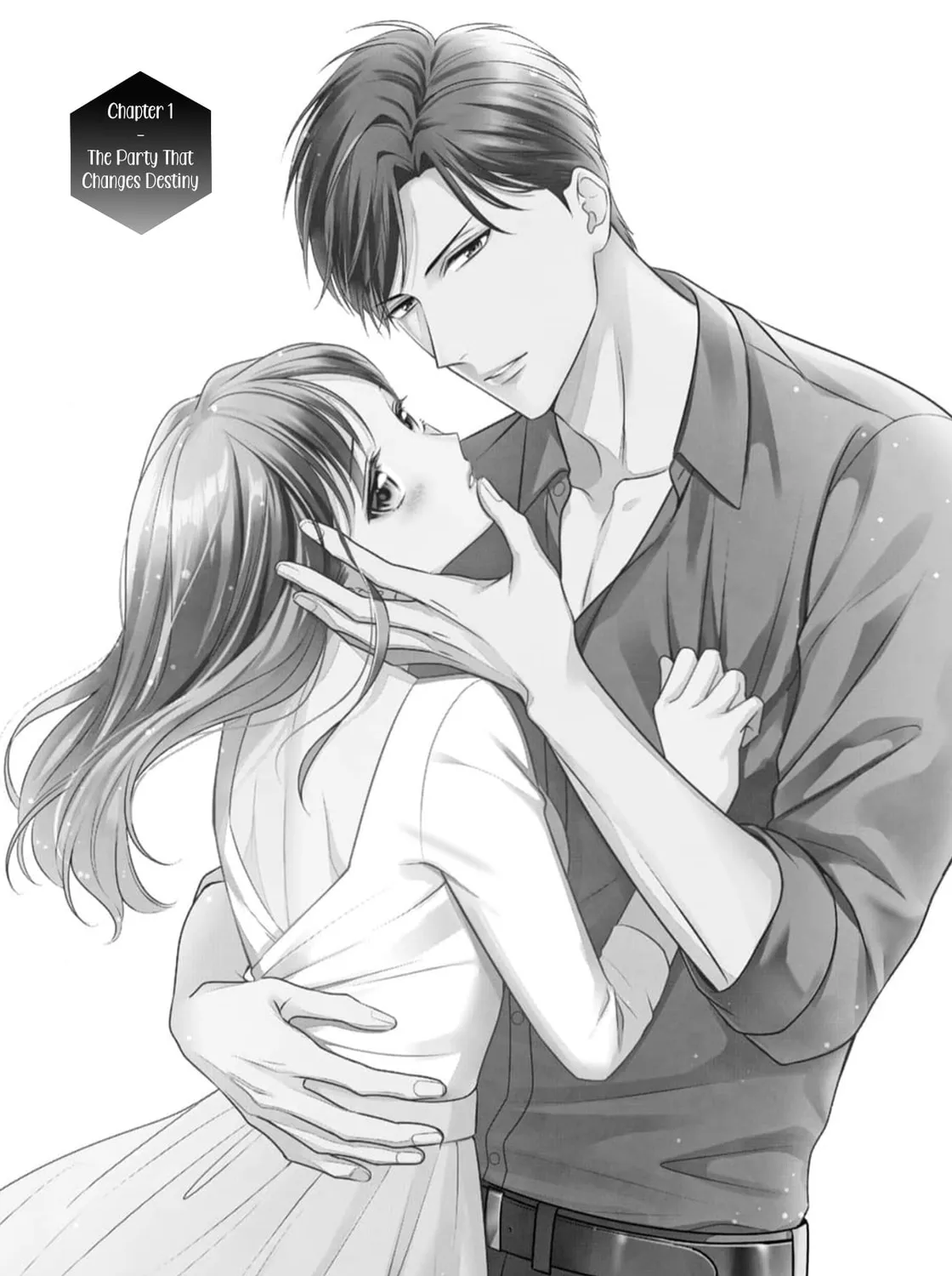 Shigoku no Otoko - Mou Ichido Aisareru Yoru