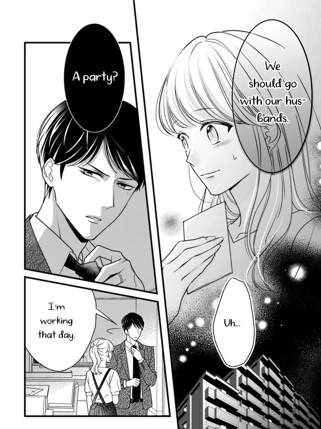 Shigoku no Otoko - Mou Ichido Aisareru Yoru