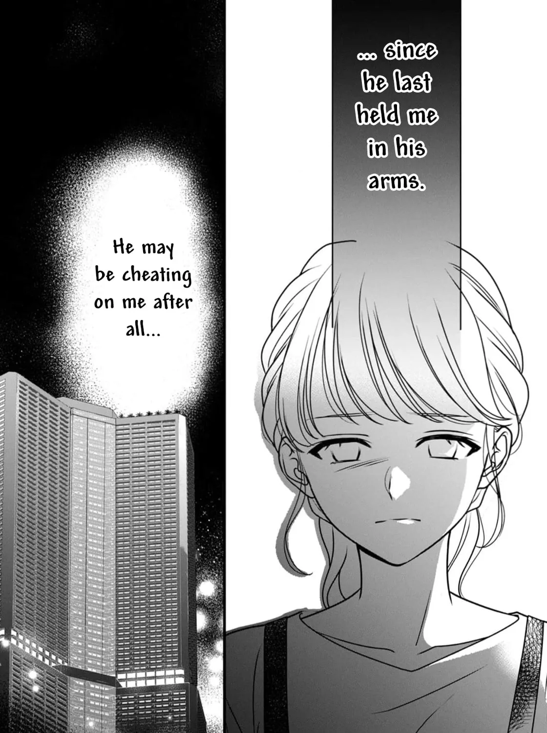 Shigoku no Otoko - Mou Ichido Aisareru Yoru