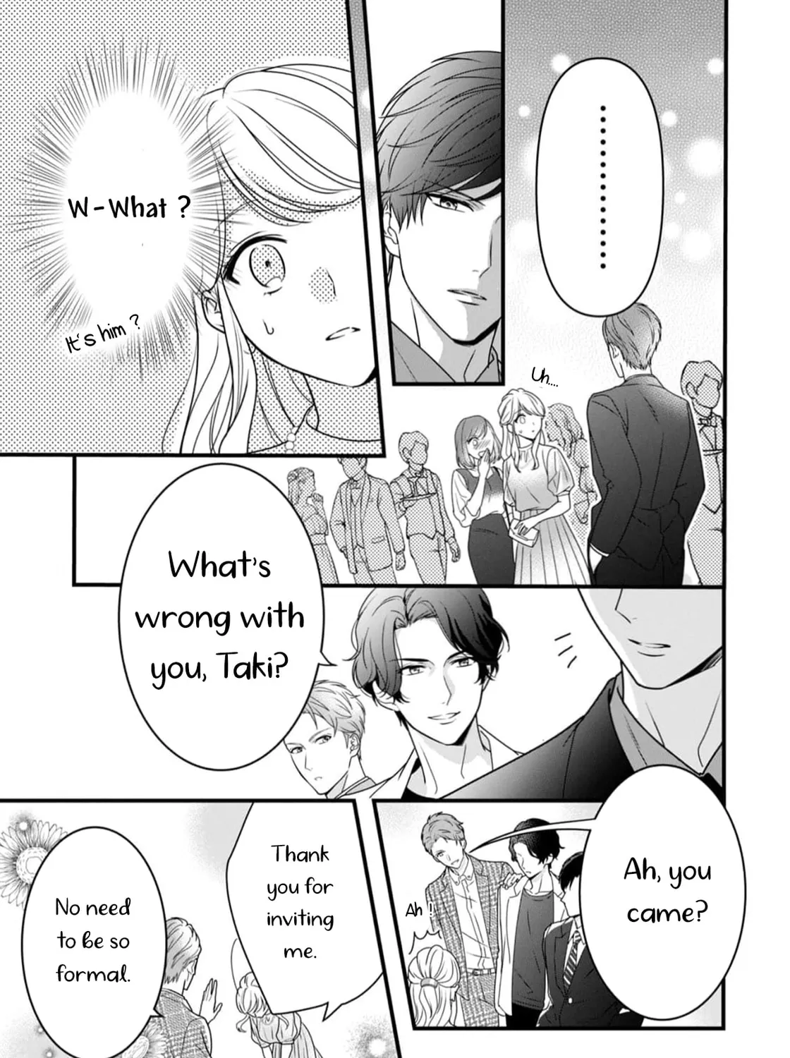 Shigoku no Otoko - Mou Ichido Aisareru Yoru