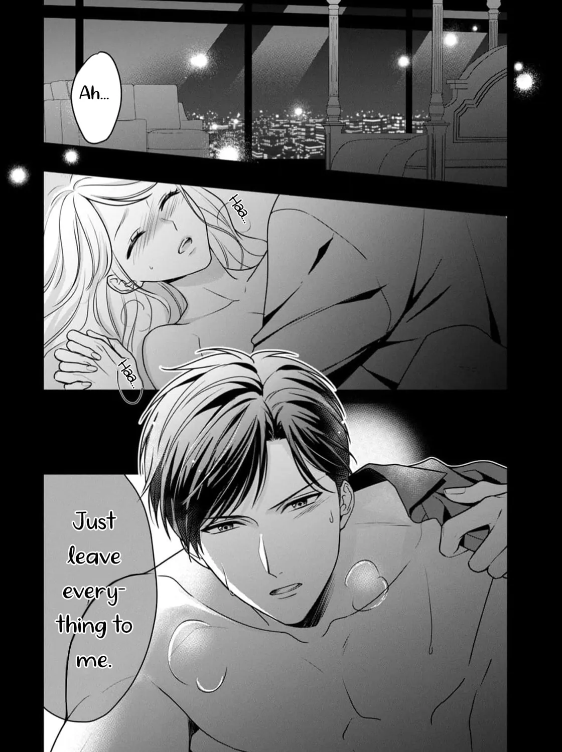 Shigoku no Otoko - Mou Ichido Aisareru Yoru