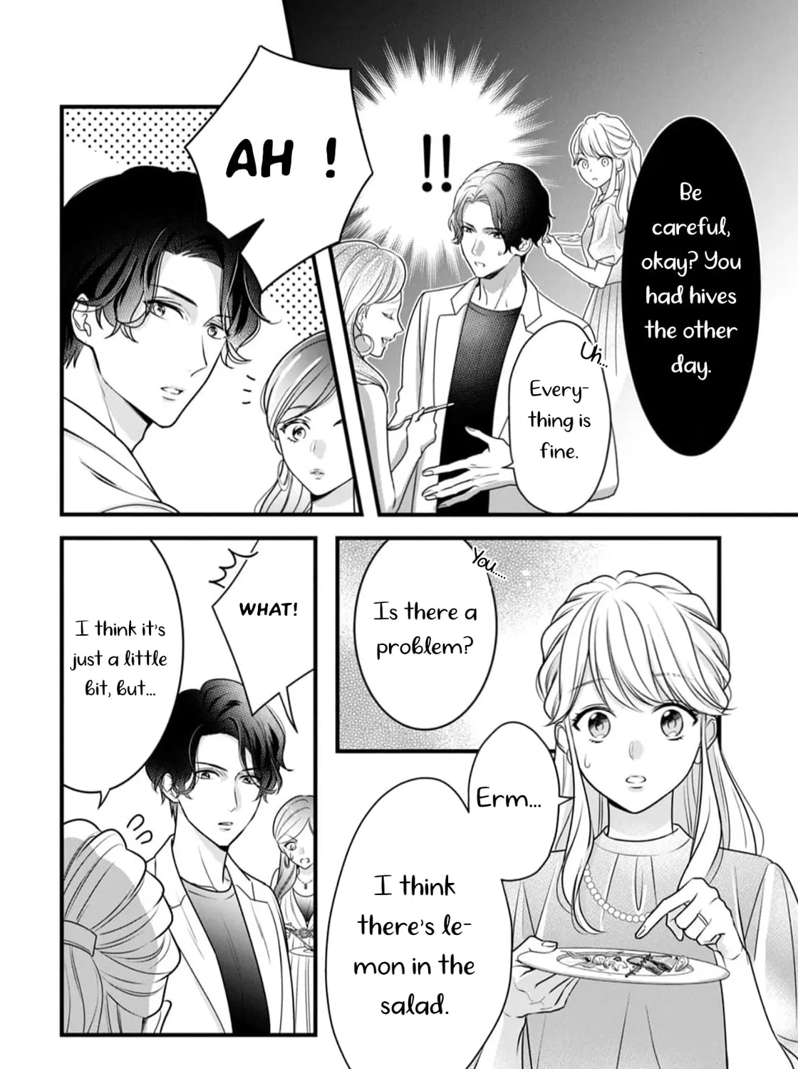 Shigoku no Otoko - Mou Ichido Aisareru Yoru