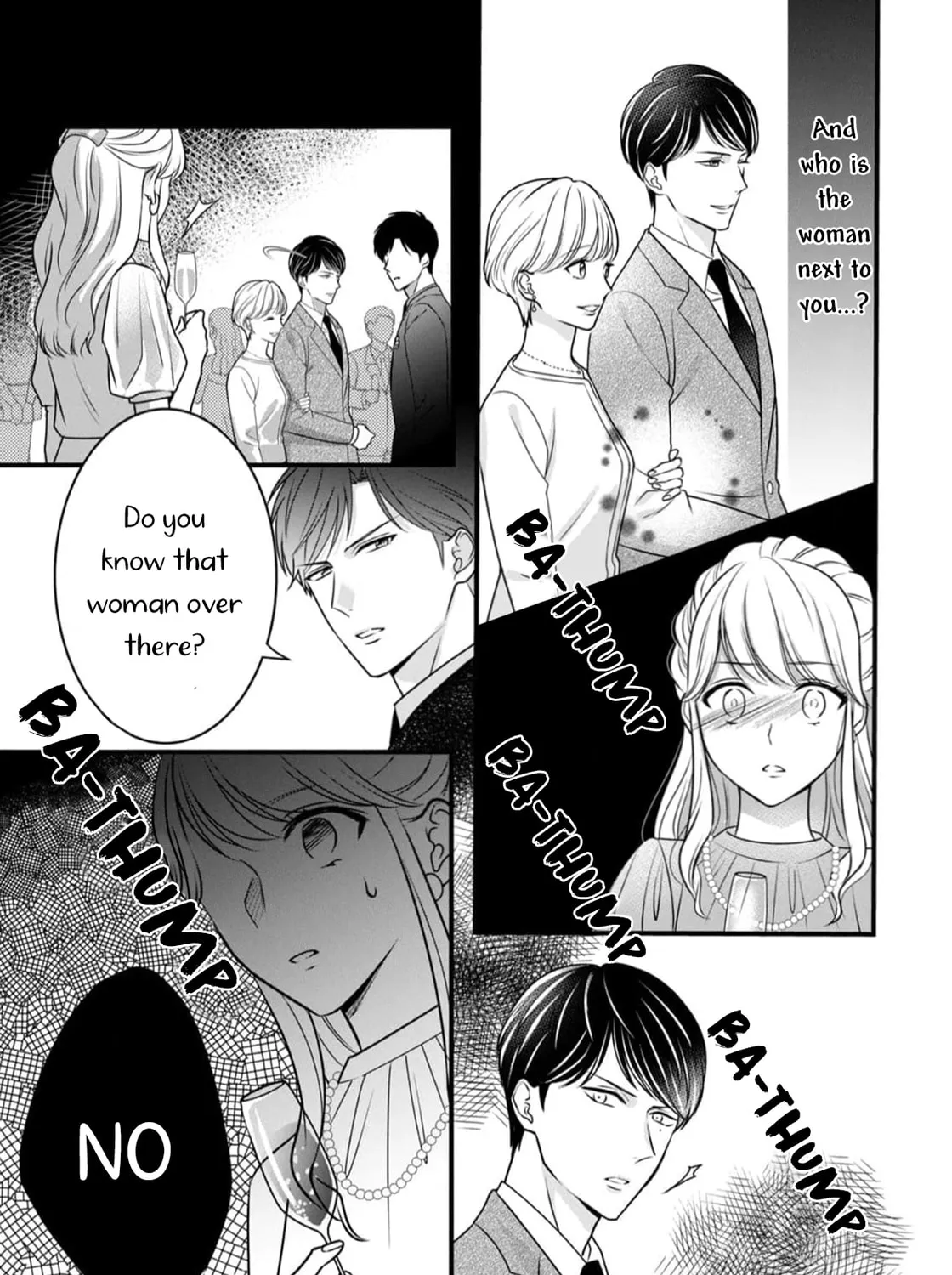 Shigoku no Otoko - Mou Ichido Aisareru Yoru