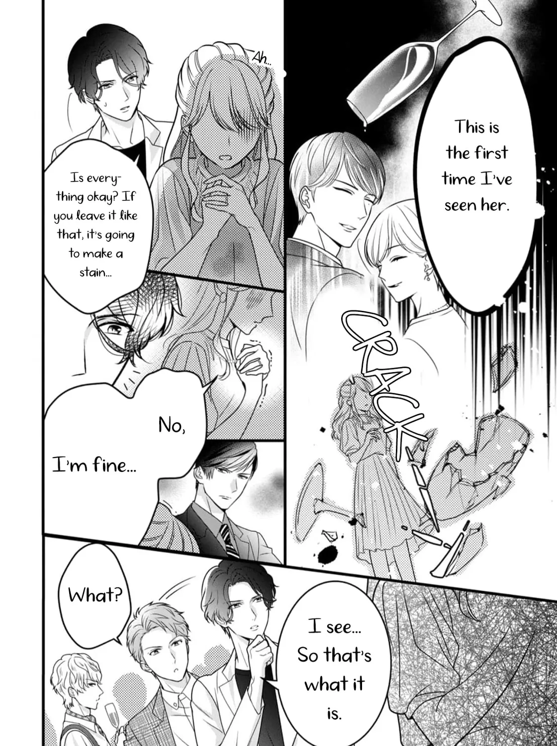 Shigoku no Otoko - Mou Ichido Aisareru Yoru