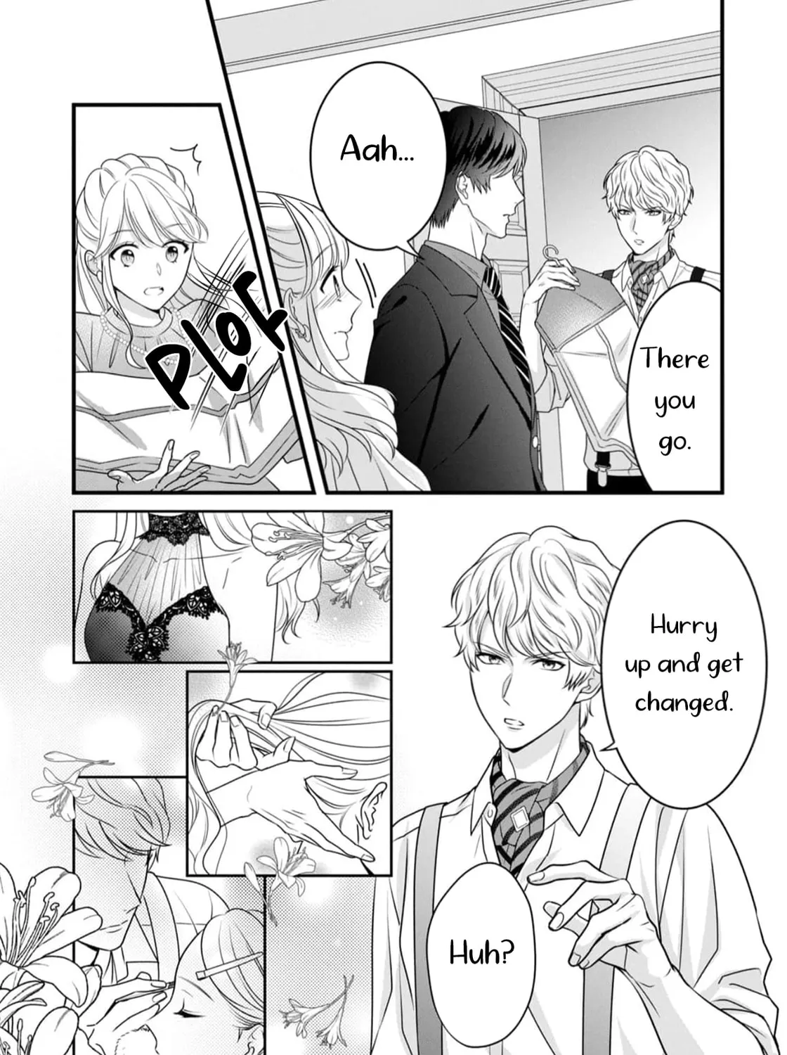 Shigoku no Otoko - Mou Ichido Aisareru Yoru