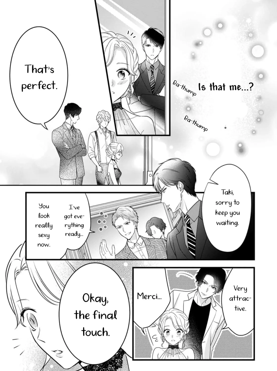 Shigoku no Otoko - Mou Ichido Aisareru Yoru