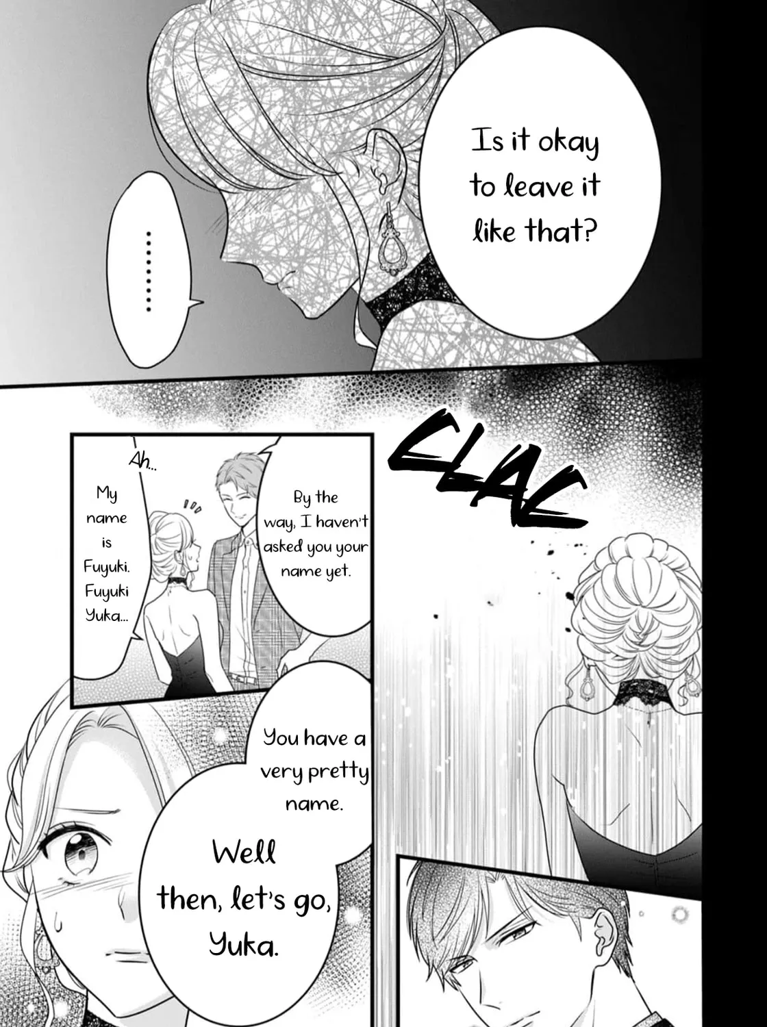 Shigoku no Otoko - Mou Ichido Aisareru Yoru