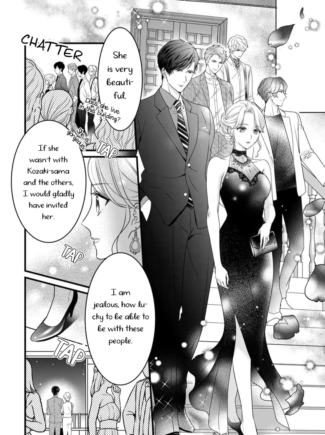 Shigoku no Otoko - Mou Ichido Aisareru Yoru