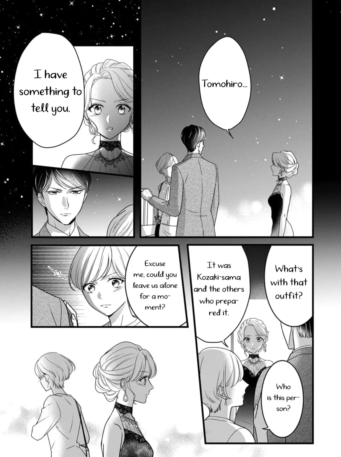 Shigoku no Otoko - Mou Ichido Aisareru Yoru