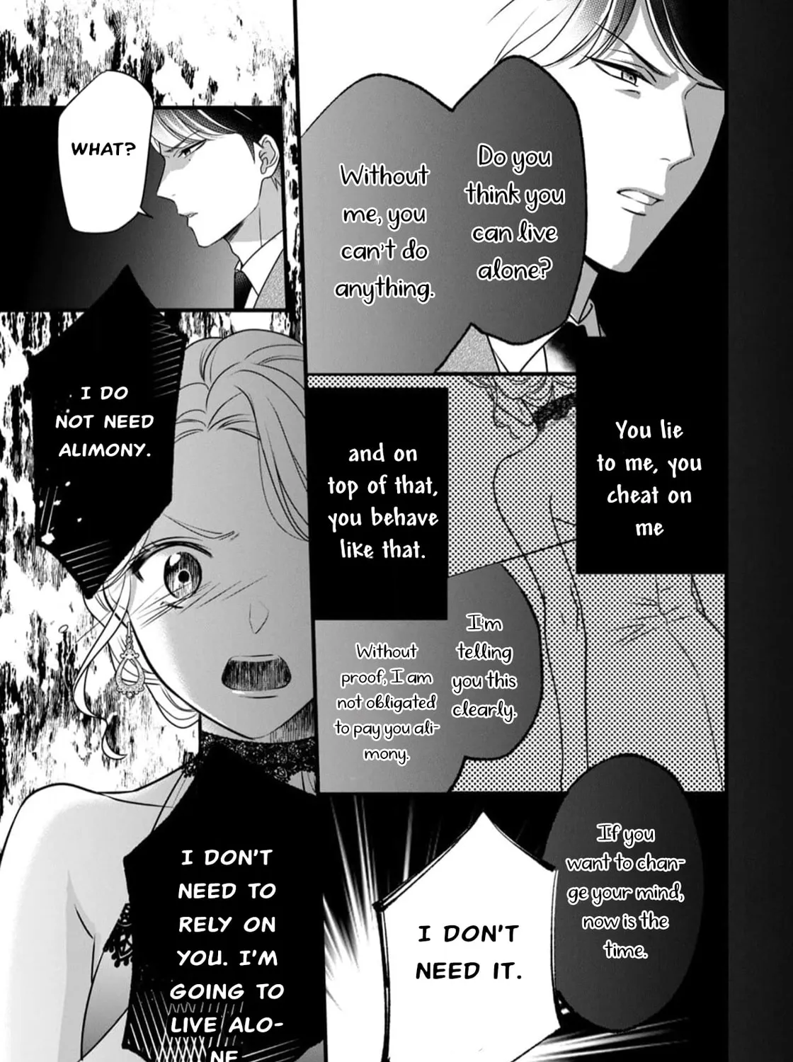 Shigoku no Otoko - Mou Ichido Aisareru Yoru