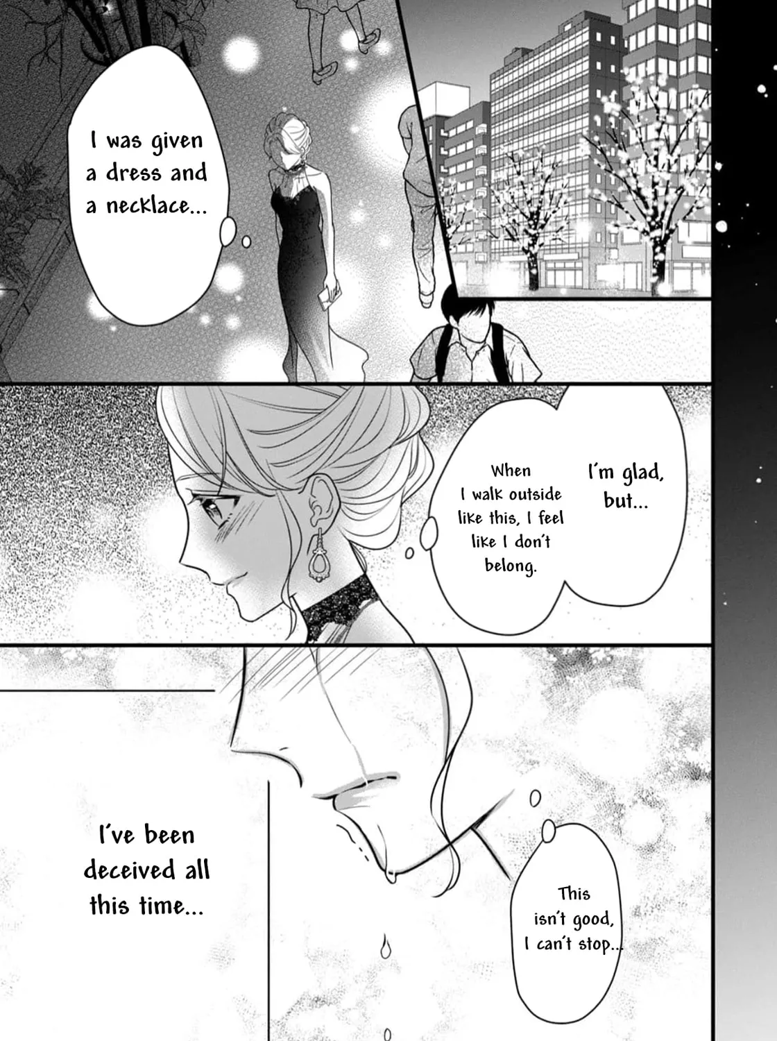 Shigoku no Otoko - Mou Ichido Aisareru Yoru