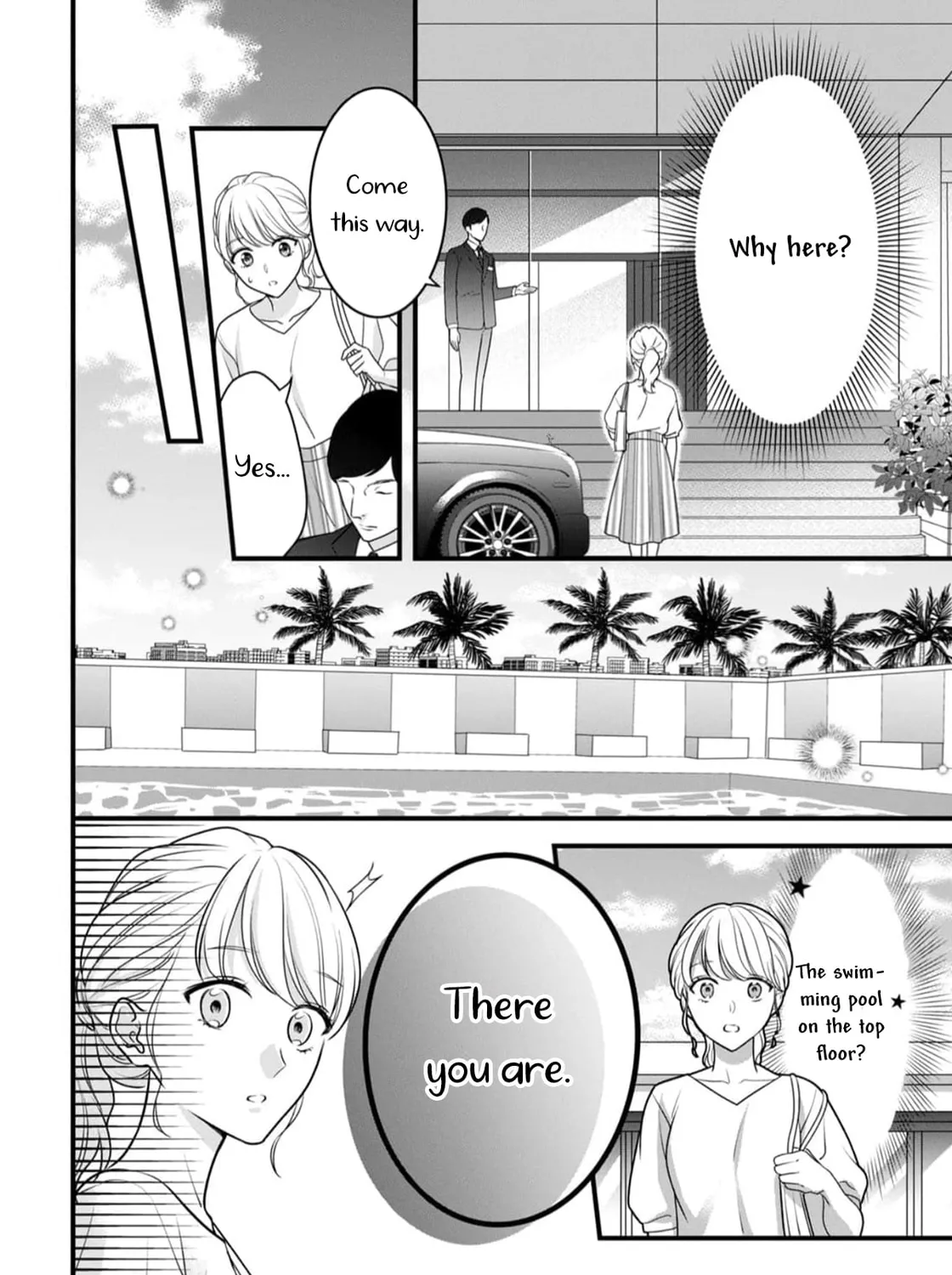 Shigoku no Otoko - Mou Ichido Aisareru Yoru