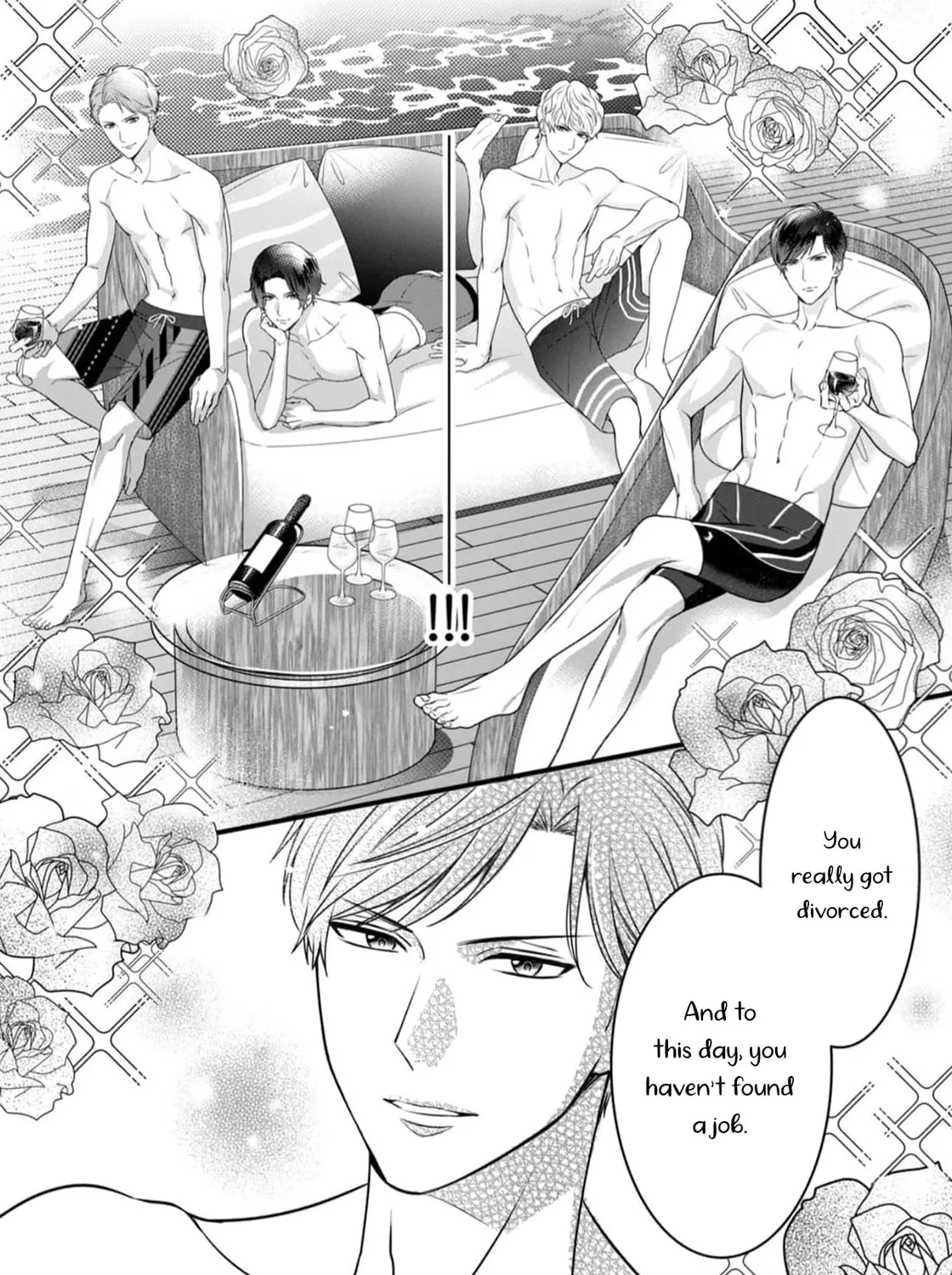 Shigoku no Otoko - Mou Ichido Aisareru Yoru