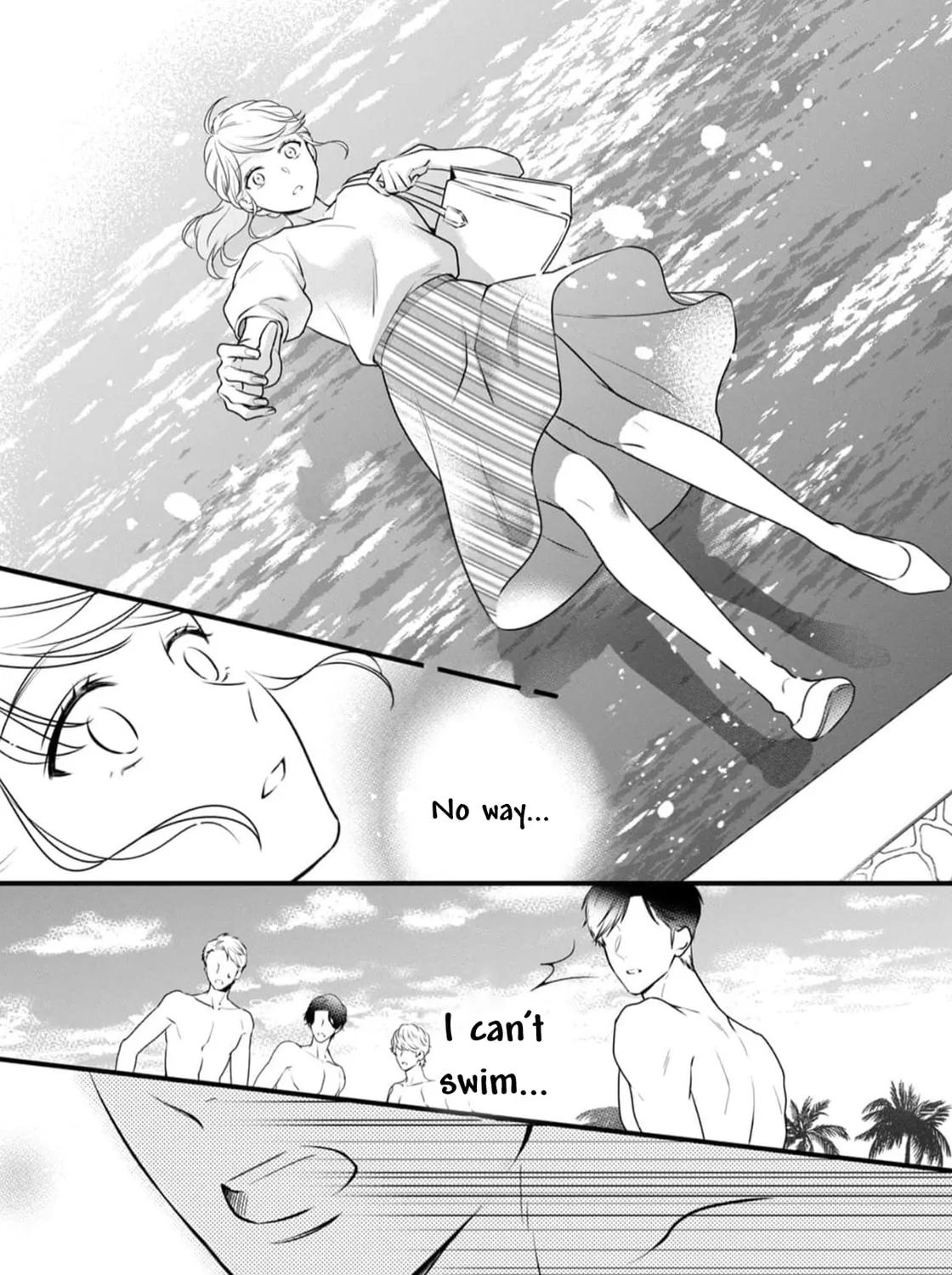 Shigoku no Otoko - Mou Ichido Aisareru Yoru