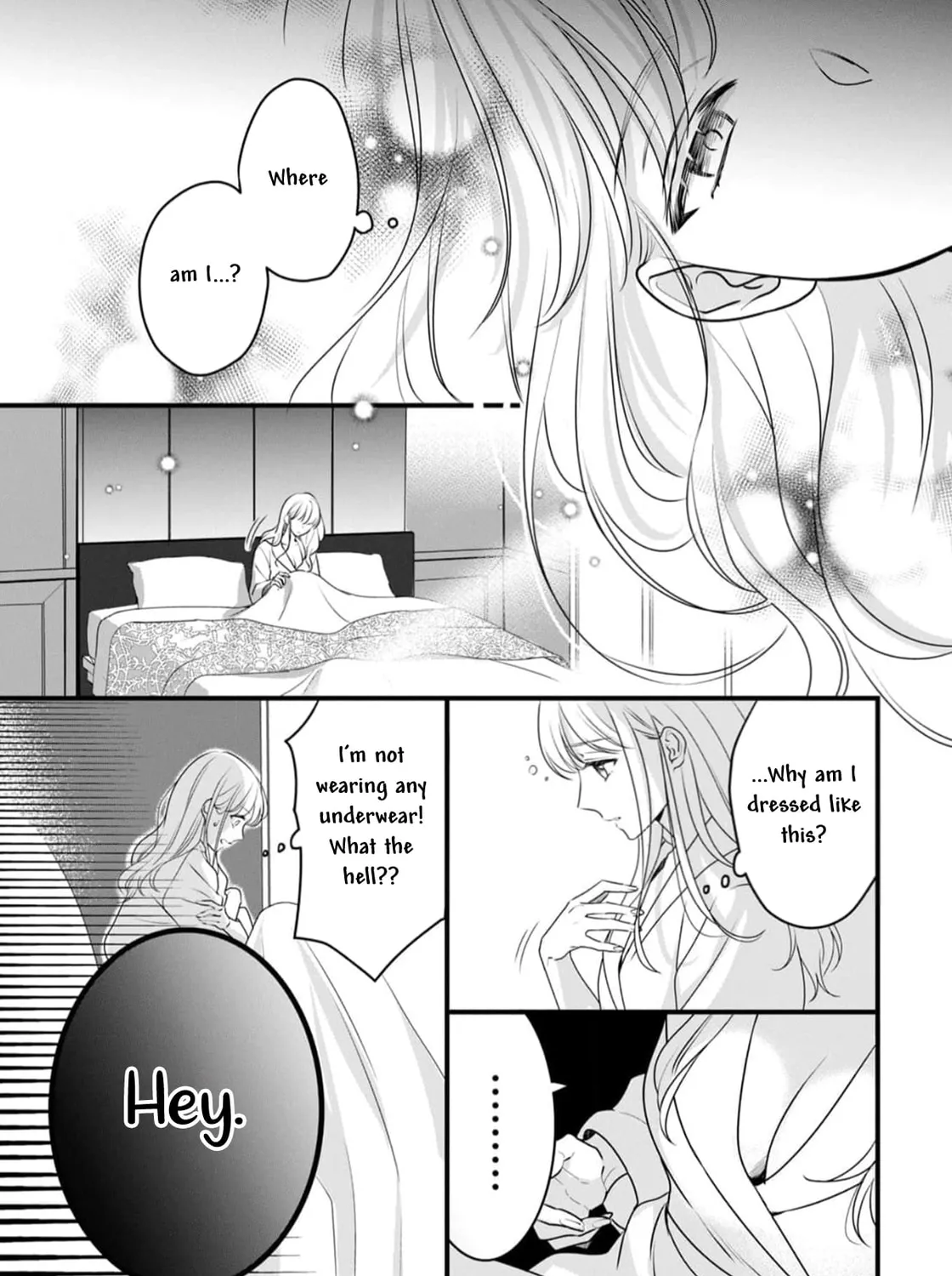 Shigoku no Otoko - Mou Ichido Aisareru Yoru