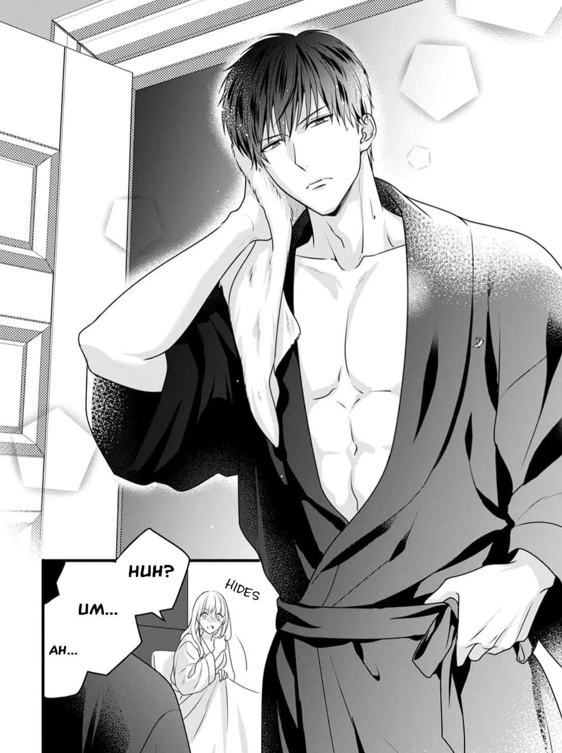 Shigoku no Otoko - Mou Ichido Aisareru Yoru