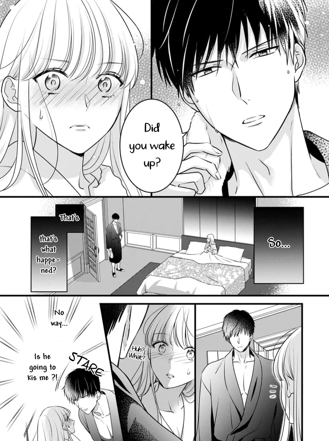 Shigoku no Otoko - Mou Ichido Aisareru Yoru