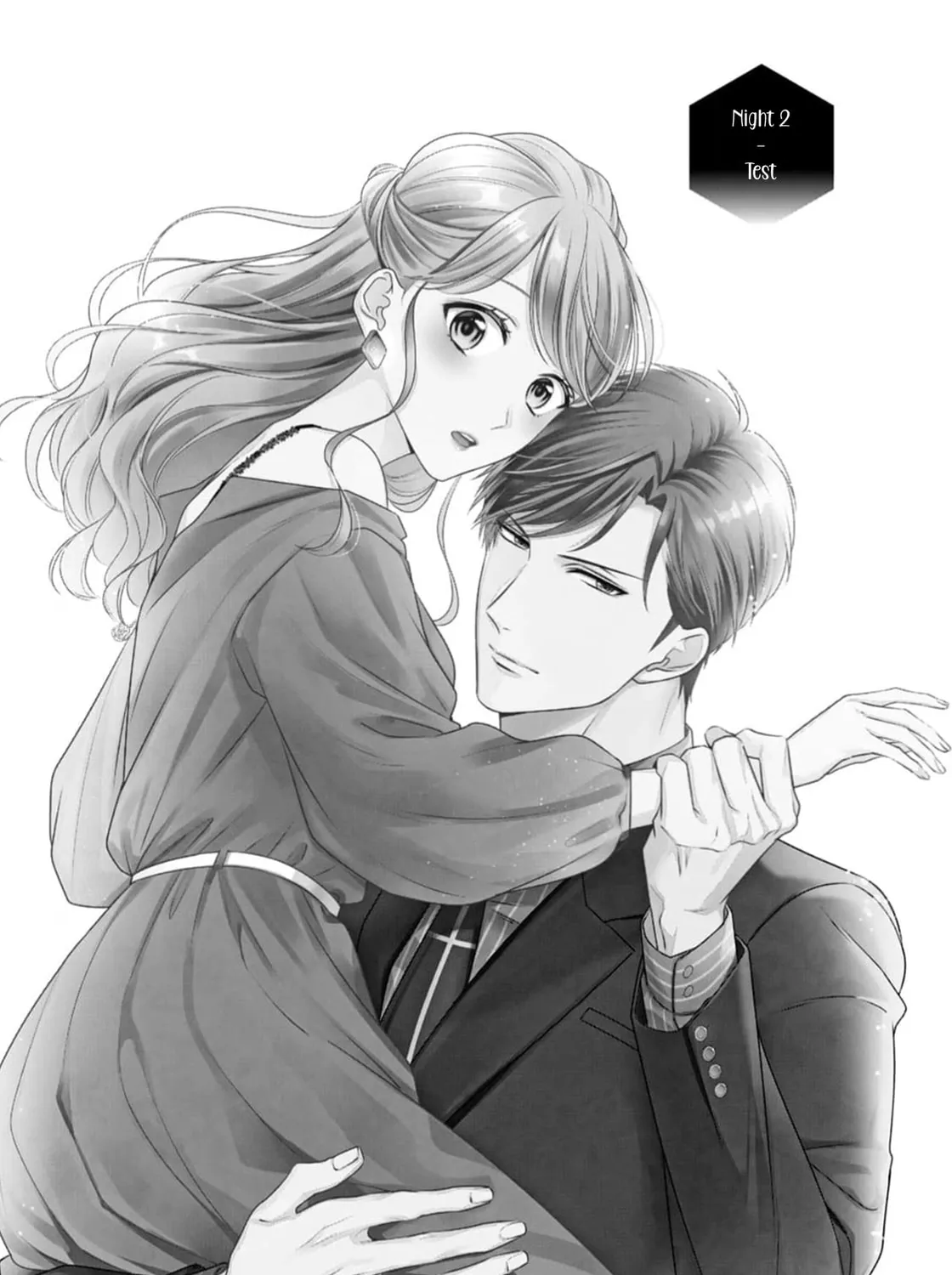 Shigoku no Otoko - Mou Ichido Aisareru Yoru