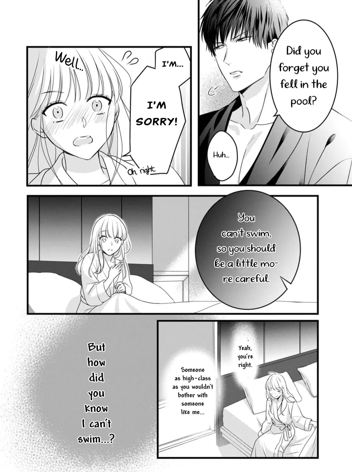 Shigoku no Otoko - Mou Ichido Aisareru Yoru