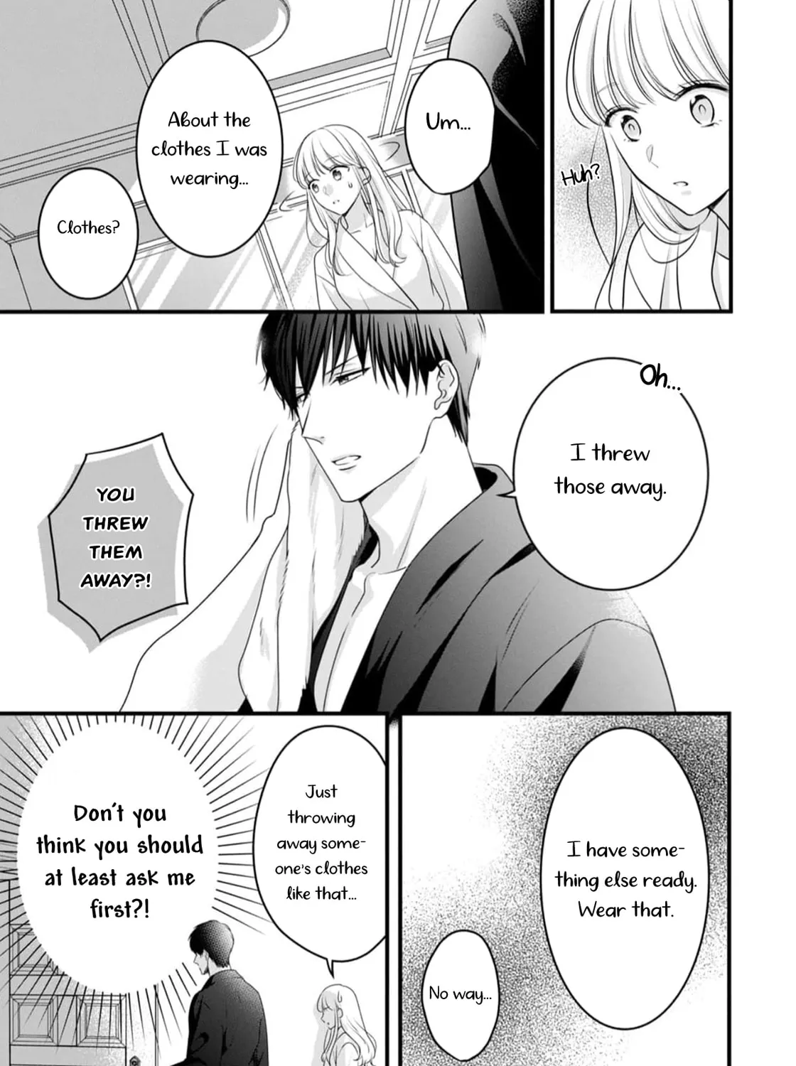 Shigoku no Otoko - Mou Ichido Aisareru Yoru