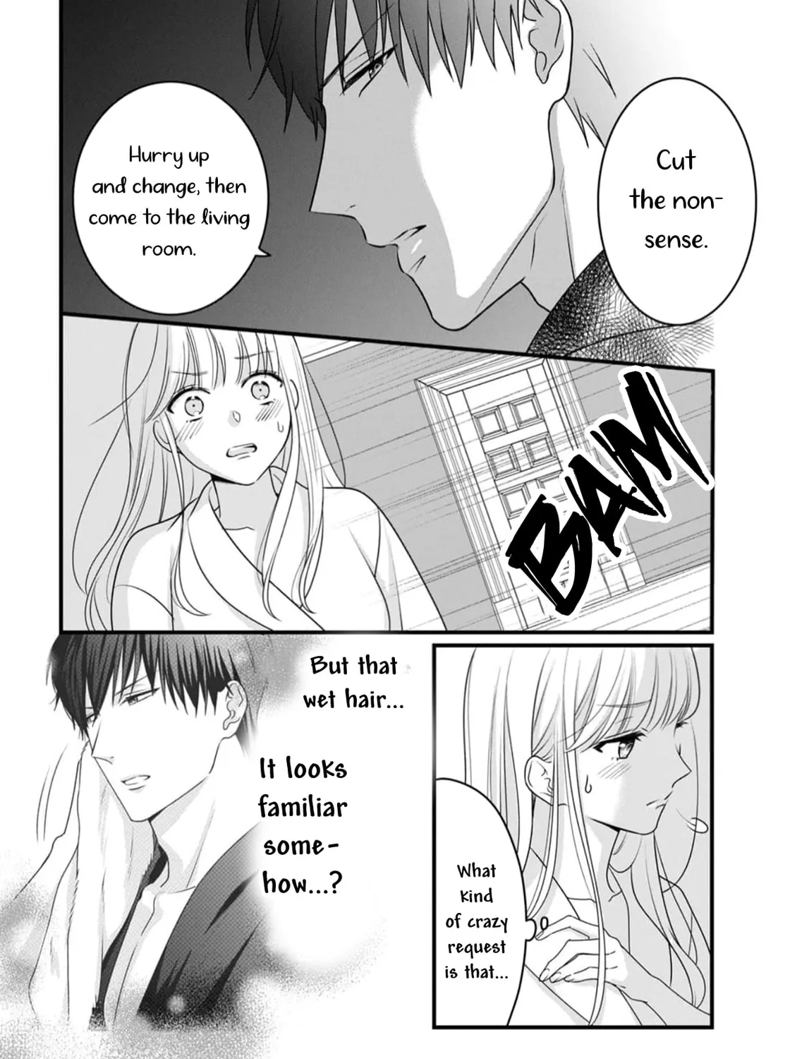 Shigoku no Otoko - Mou Ichido Aisareru Yoru