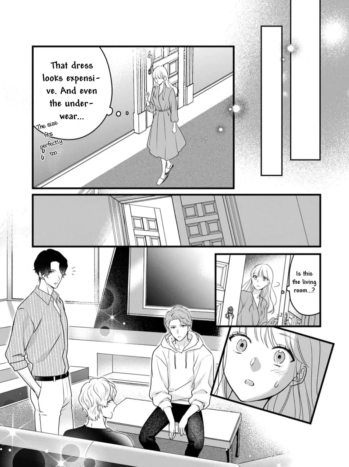 Shigoku no Otoko - Mou Ichido Aisareru Yoru