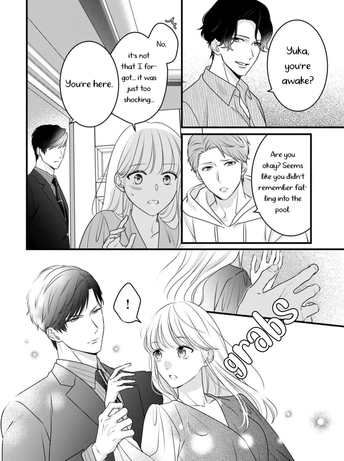 Shigoku no Otoko - Mou Ichido Aisareru Yoru