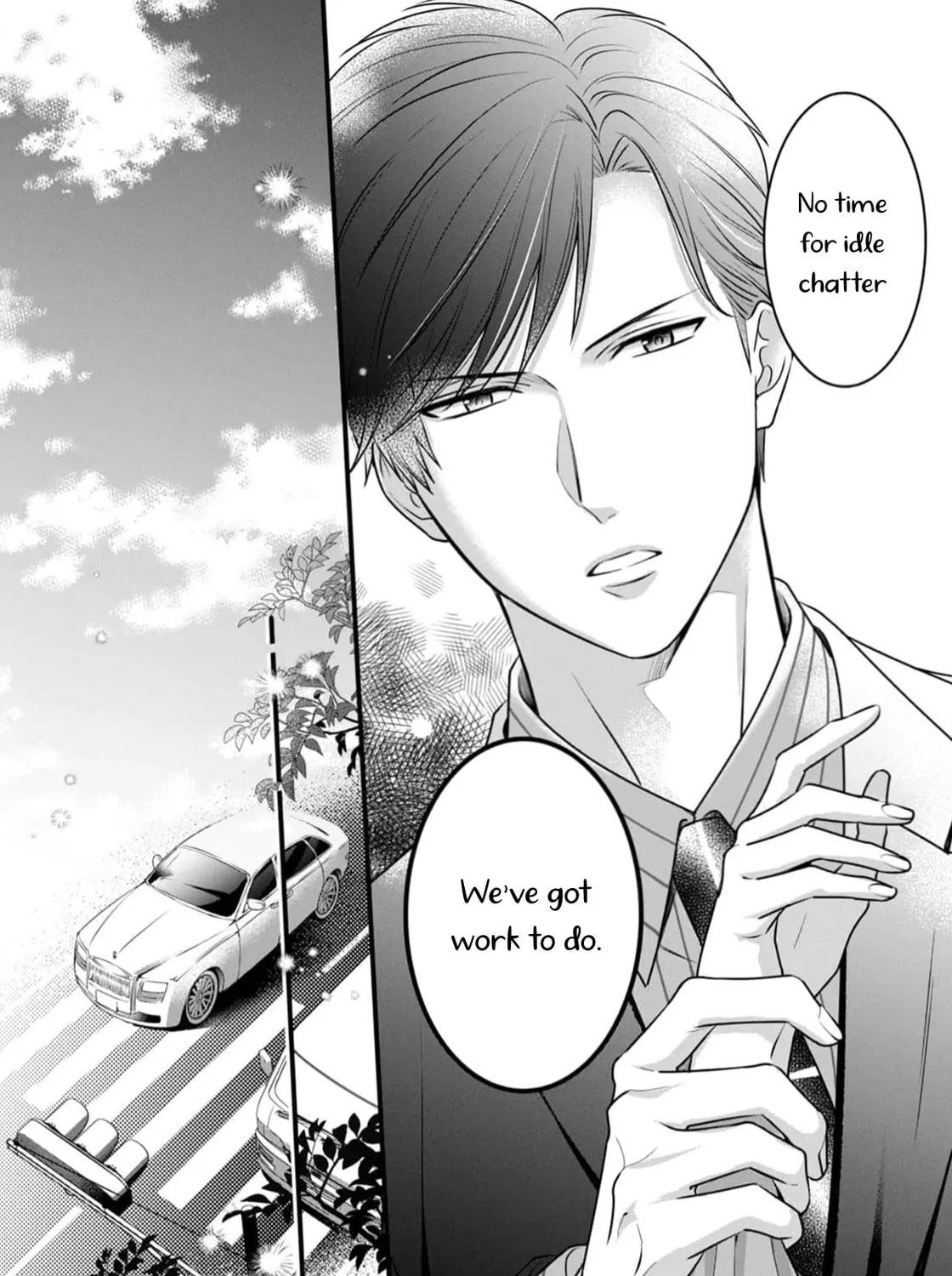 Shigoku no Otoko - Mou Ichido Aisareru Yoru