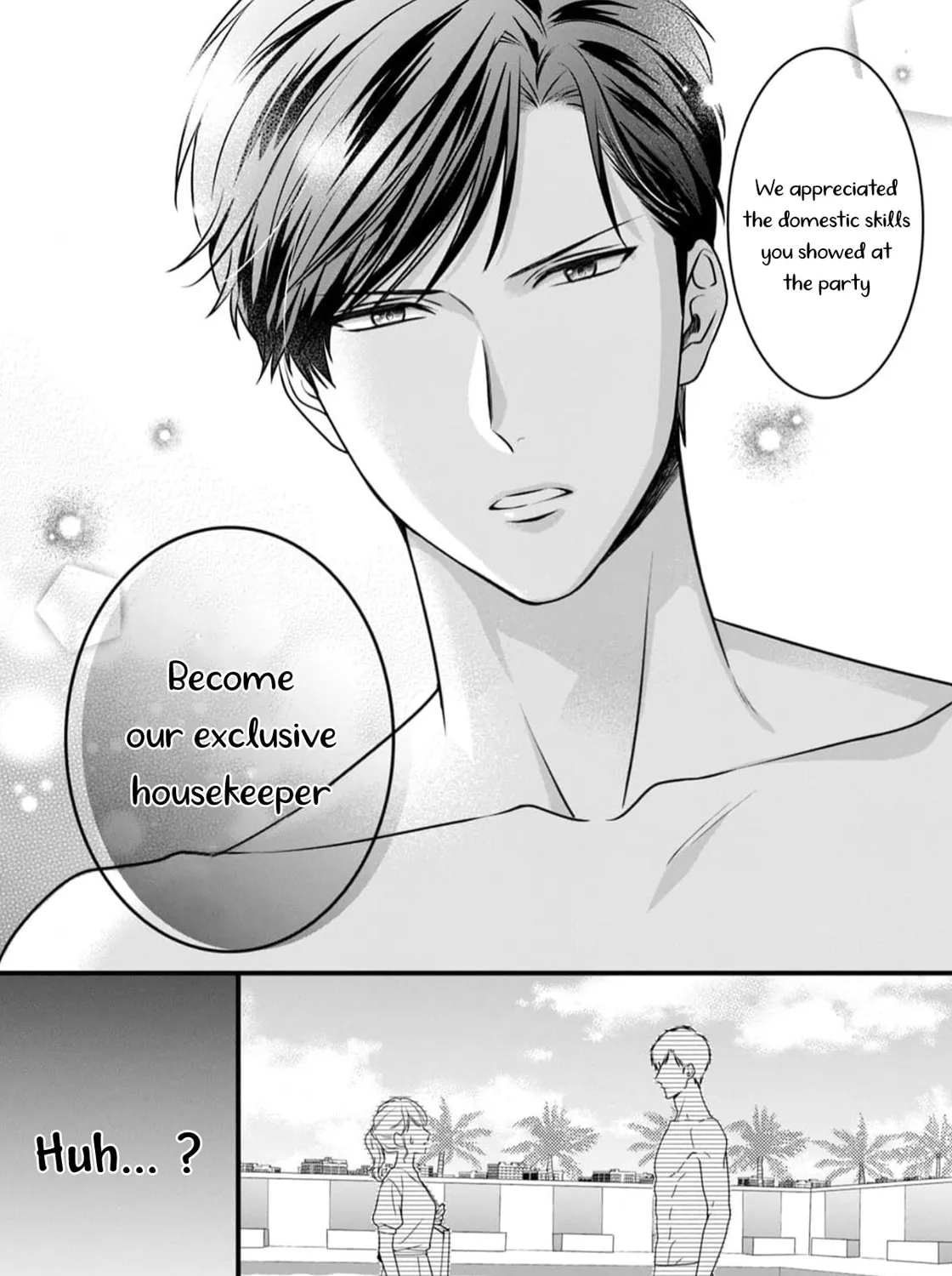 Shigoku no Otoko - Mou Ichido Aisareru Yoru