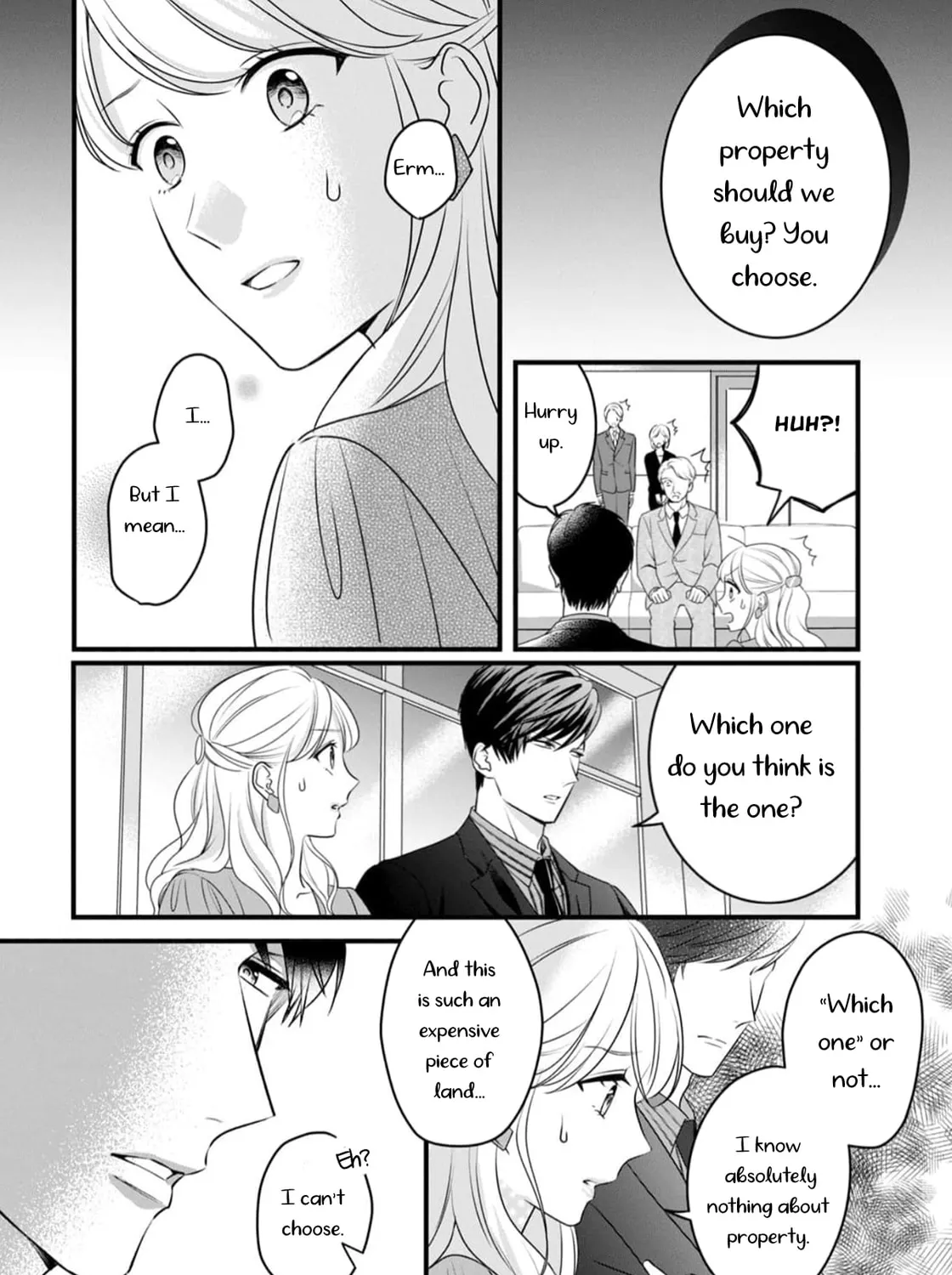 Shigoku no Otoko - Mou Ichido Aisareru Yoru