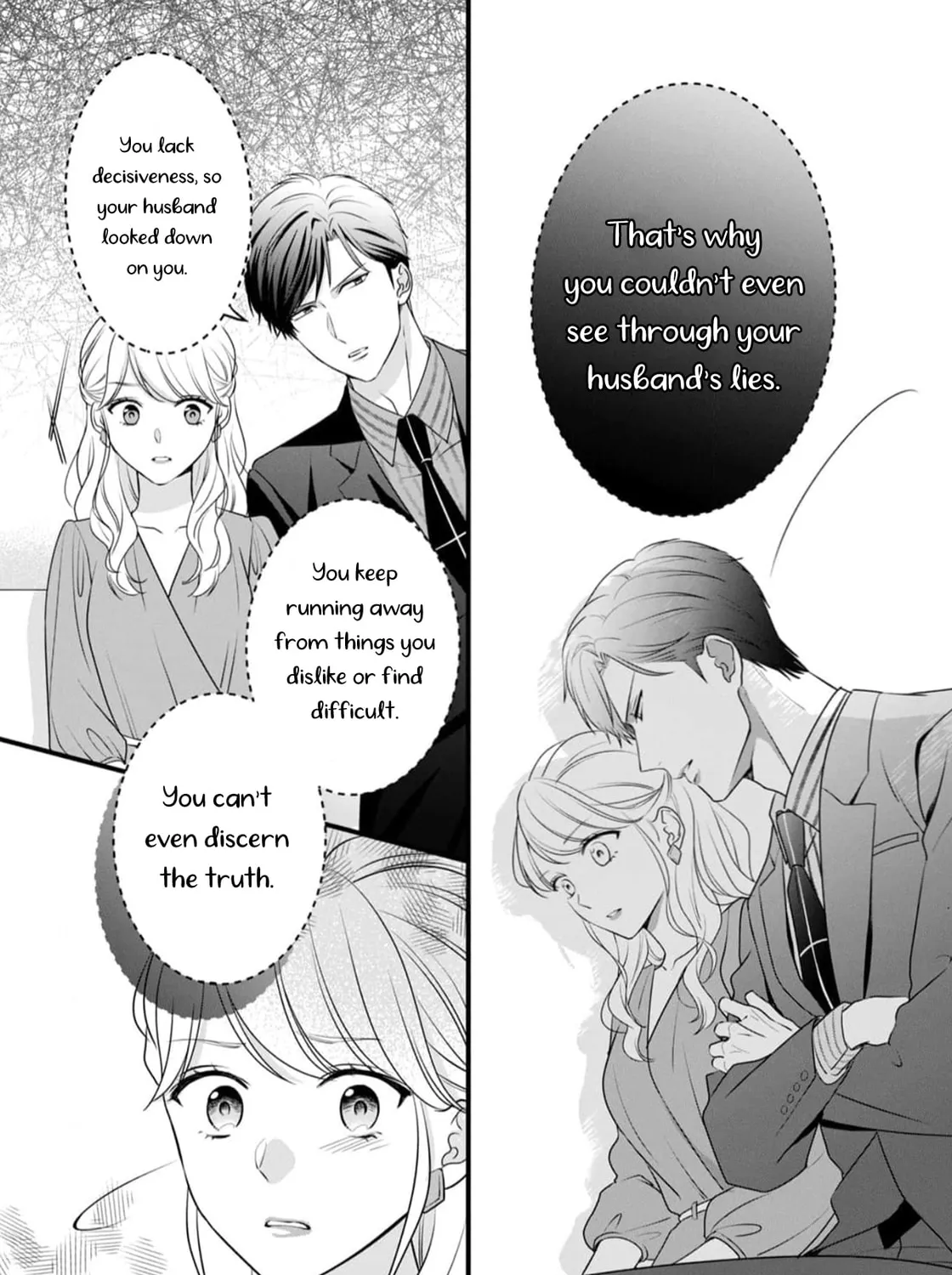 Shigoku no Otoko - Mou Ichido Aisareru Yoru