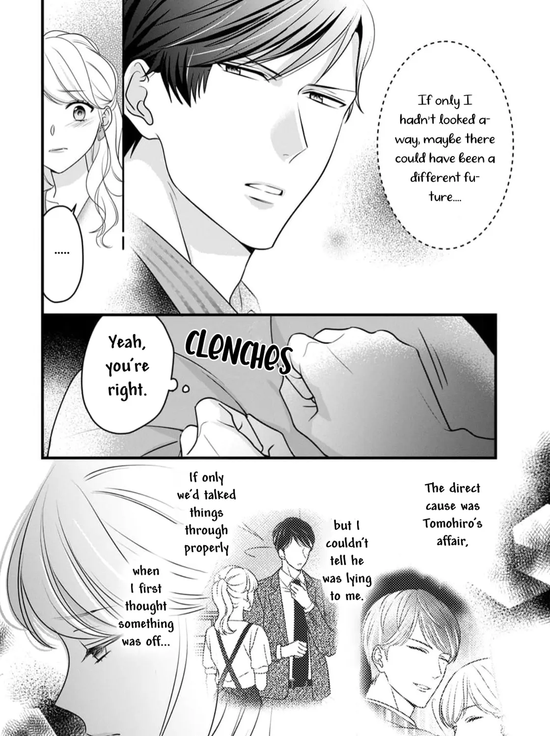 Shigoku no Otoko - Mou Ichido Aisareru Yoru