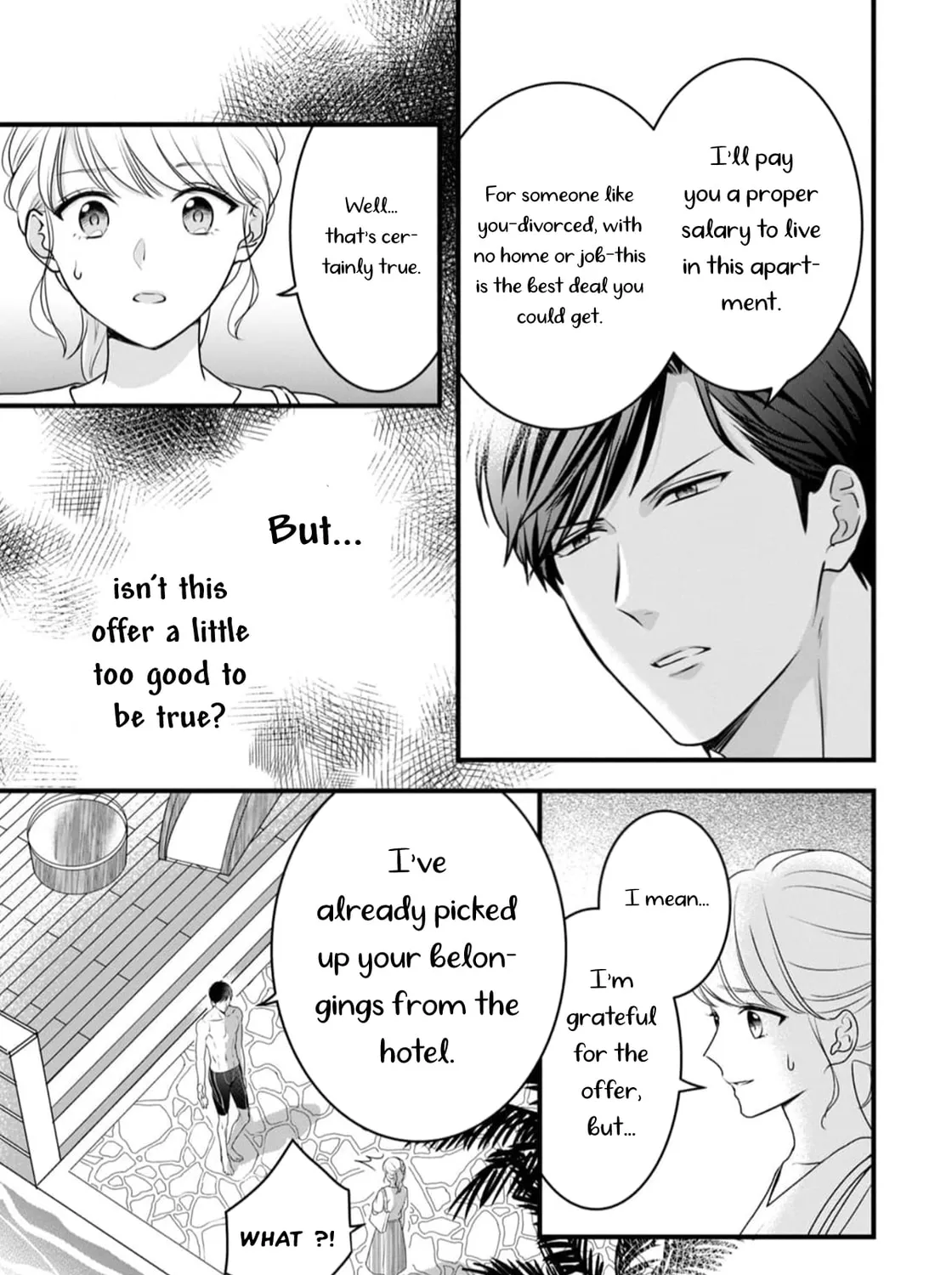 Shigoku no Otoko - Mou Ichido Aisareru Yoru