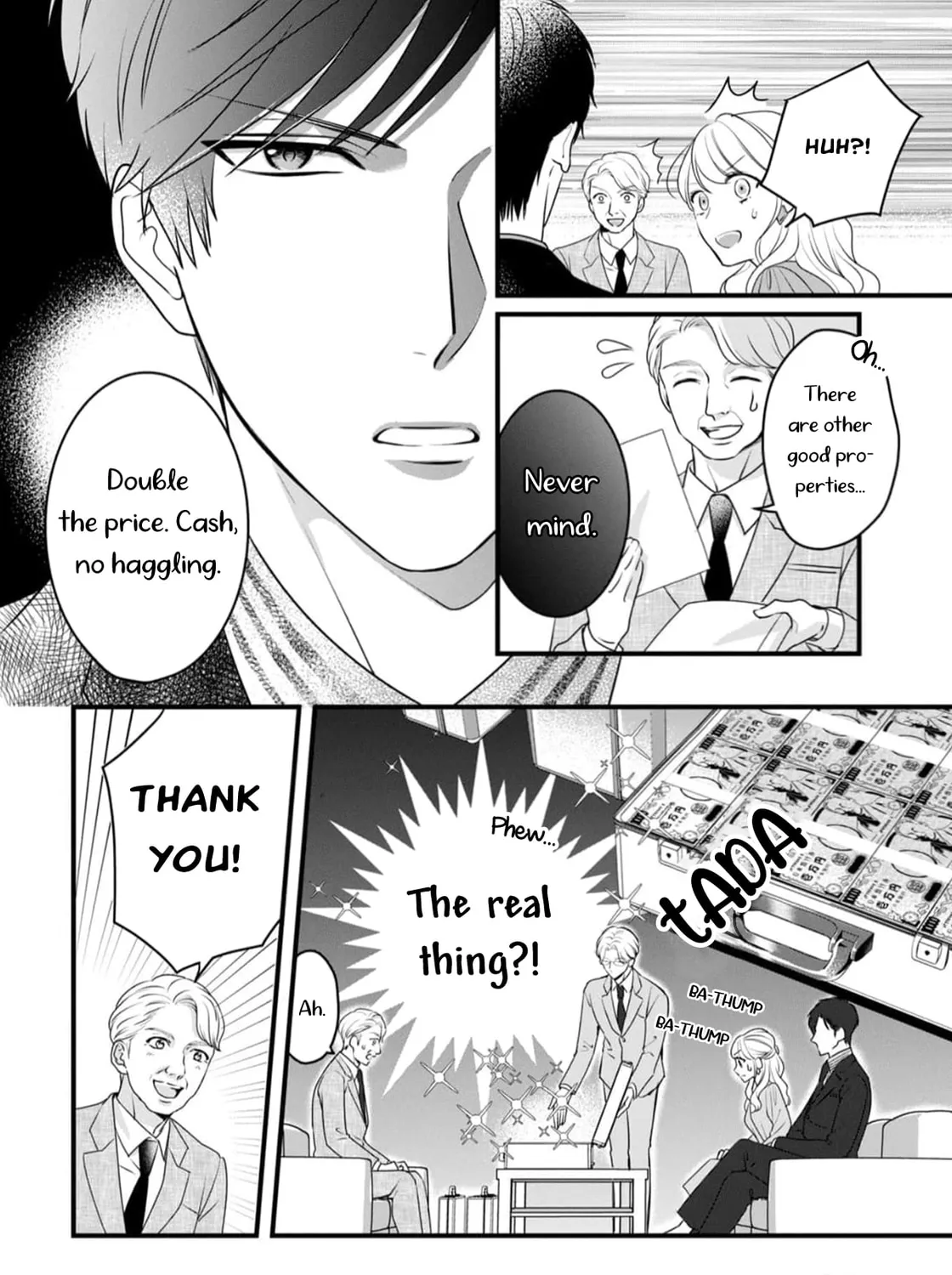 Shigoku no Otoko - Mou Ichido Aisareru Yoru