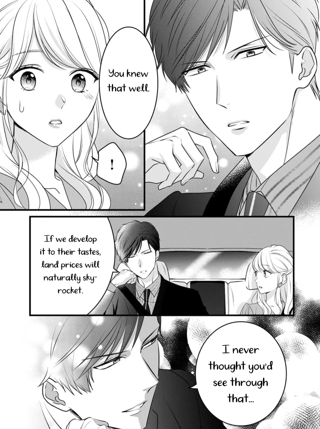 Shigoku no Otoko - Mou Ichido Aisareru Yoru