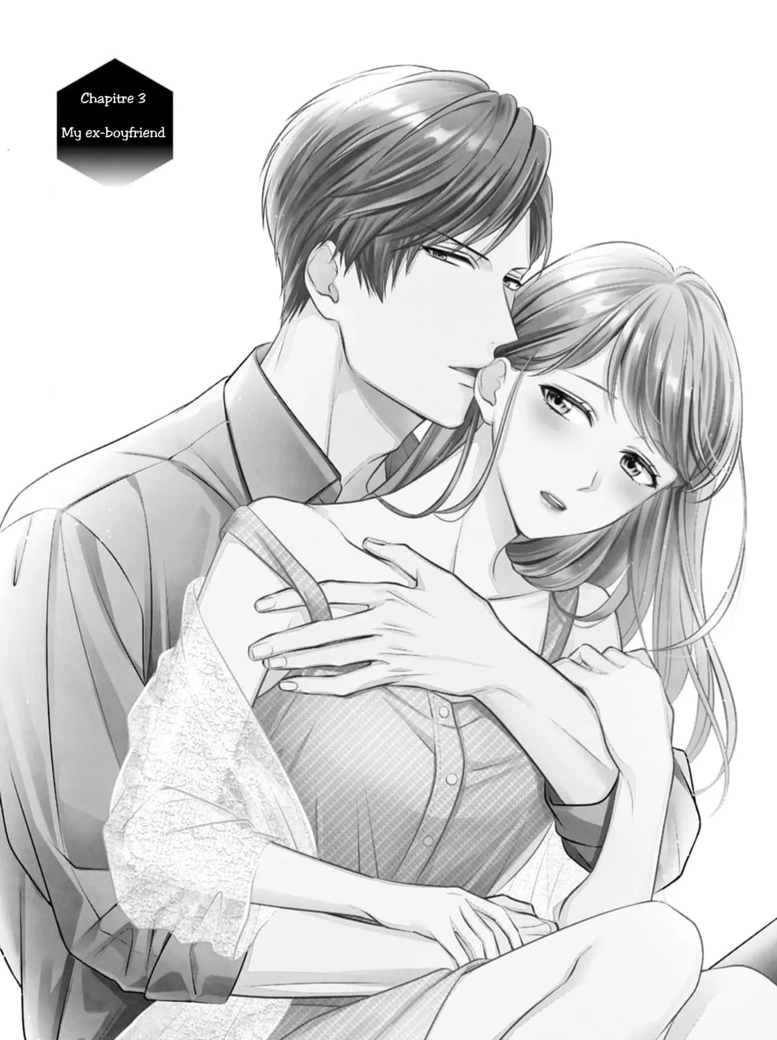 Shigoku no Otoko - Mou Ichido Aisareru Yoru