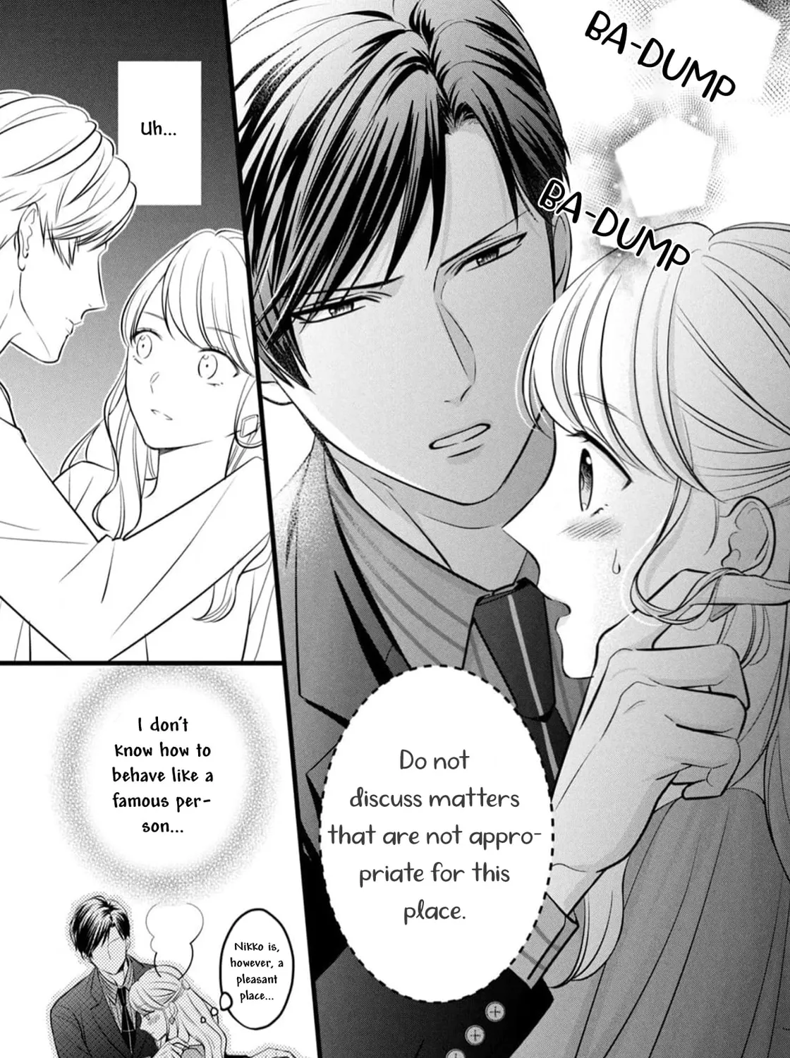 Shigoku no Otoko - Mou Ichido Aisareru Yoru