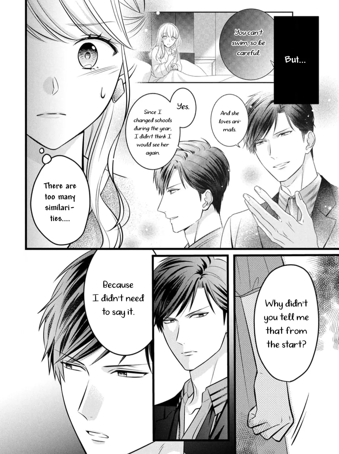 Shigoku no Otoko - Mou Ichido Aisareru Yoru