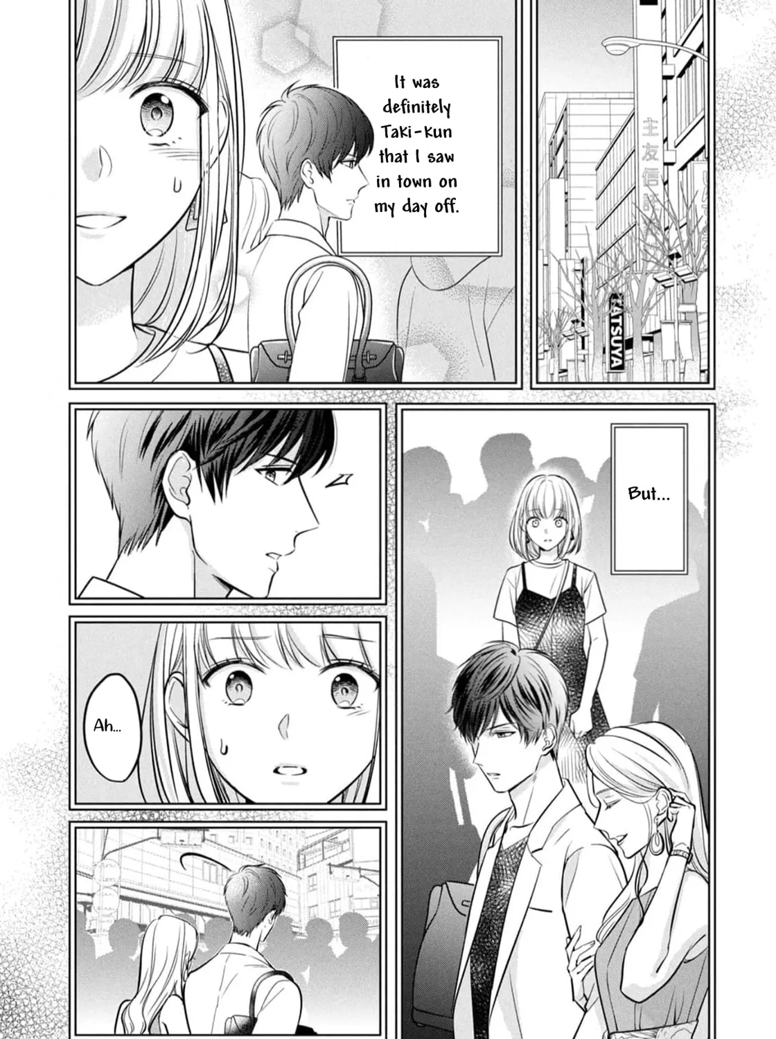 Shigoku no Otoko - Mou Ichido Aisareru Yoru