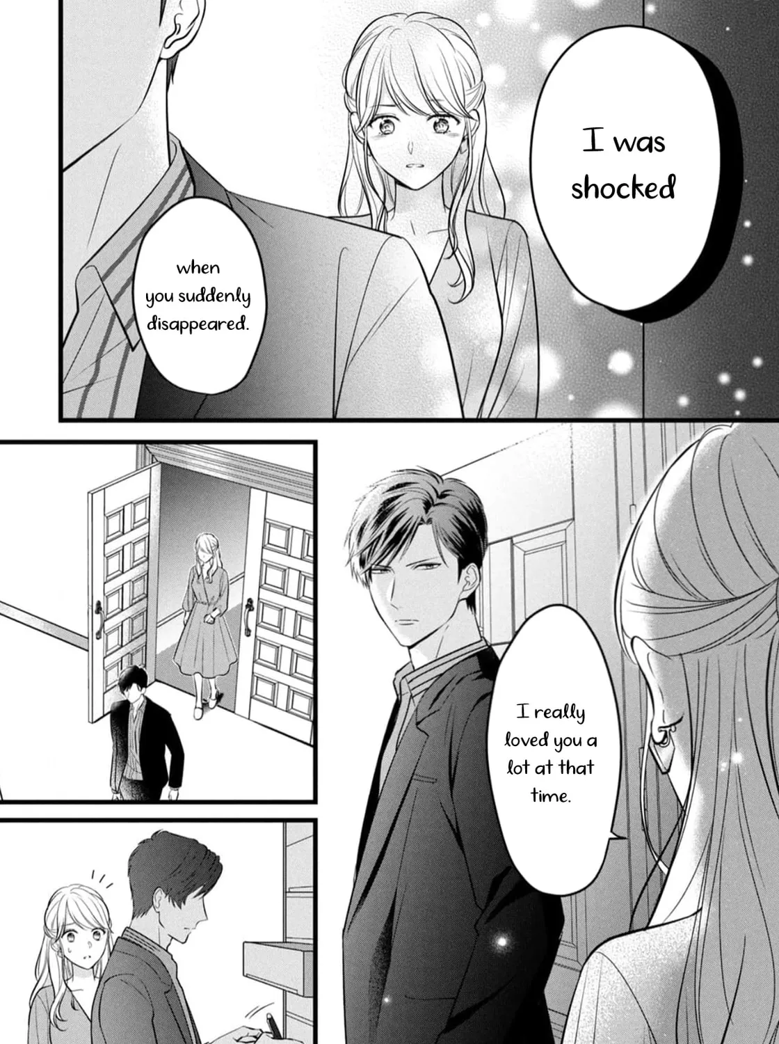 Shigoku no Otoko - Mou Ichido Aisareru Yoru