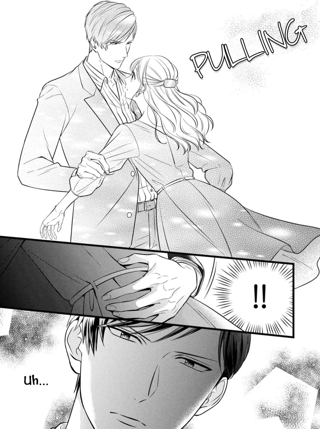 Shigoku no Otoko - Mou Ichido Aisareru Yoru