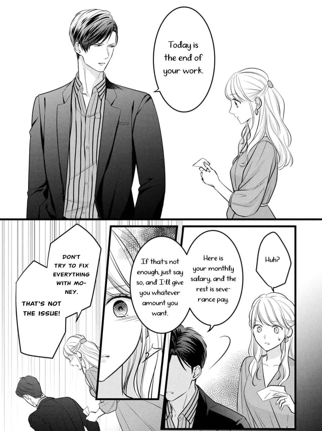 Shigoku no Otoko - Mou Ichido Aisareru Yoru