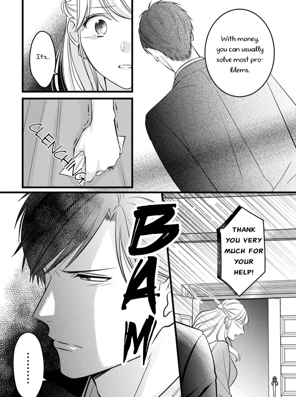 Shigoku no Otoko - Mou Ichido Aisareru Yoru