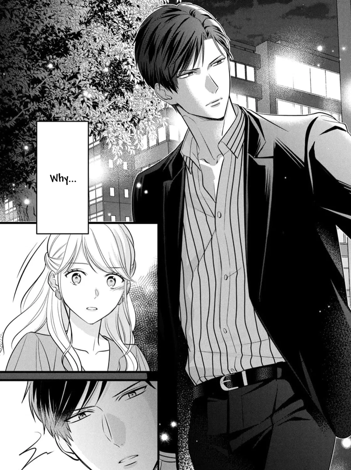 Shigoku no Otoko - Mou Ichido Aisareru Yoru