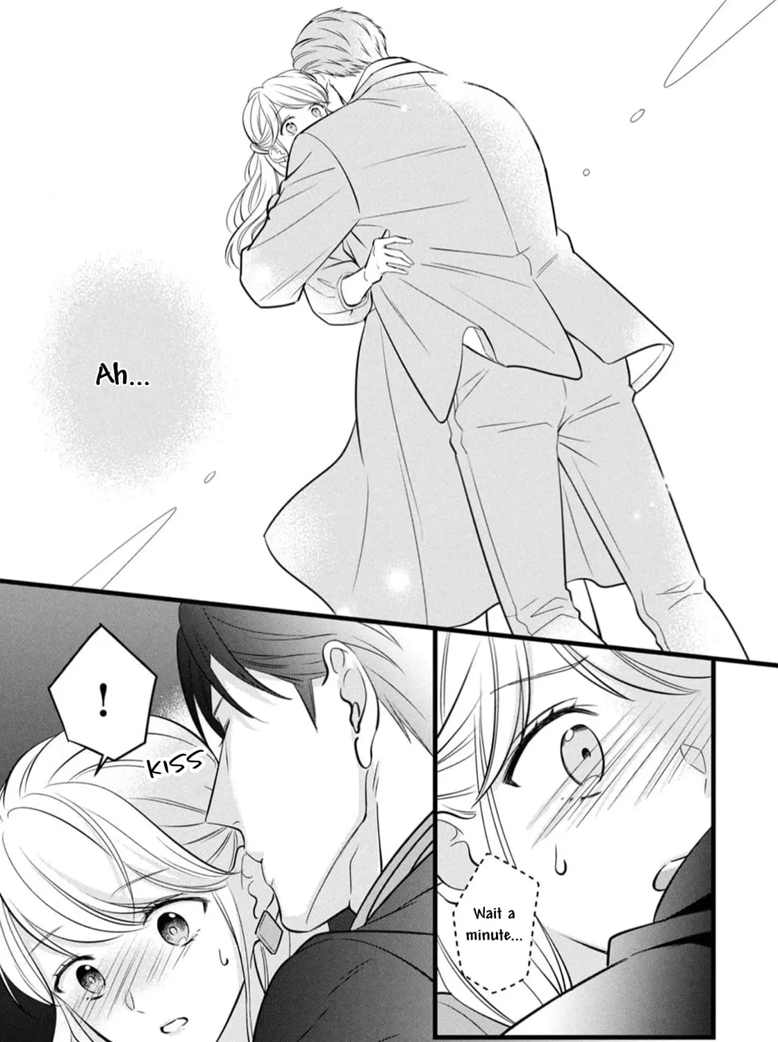 Shigoku no Otoko - Mou Ichido Aisareru Yoru