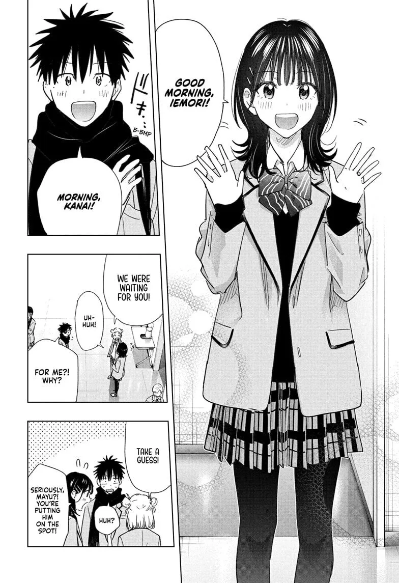 Hima-Ten! — Chapter 78 — Page 10