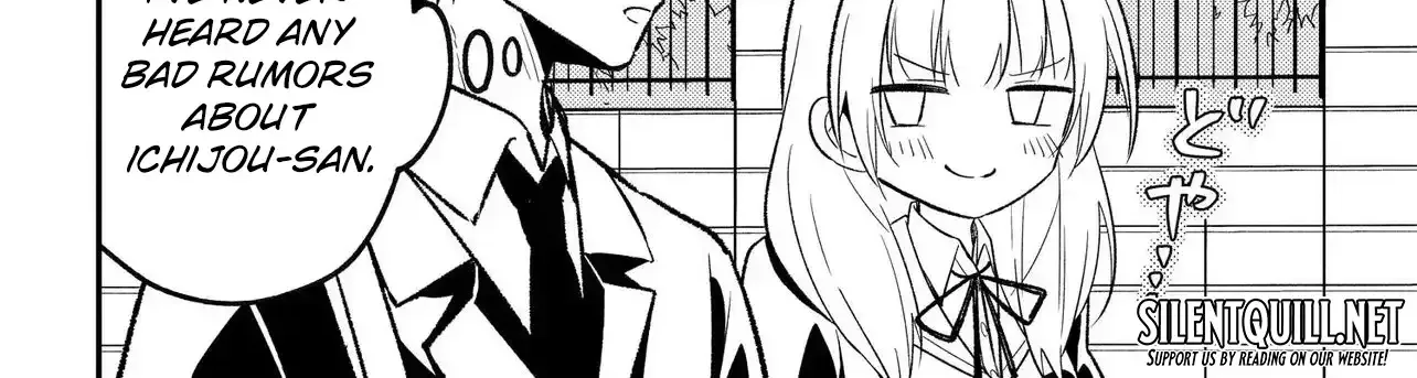 My Life Turned Around: After Being Cheated on and Falsely Accused, I Ended up Being Adored by the Most Beautiful Girl in School — Chapter 7.1 — Page 8