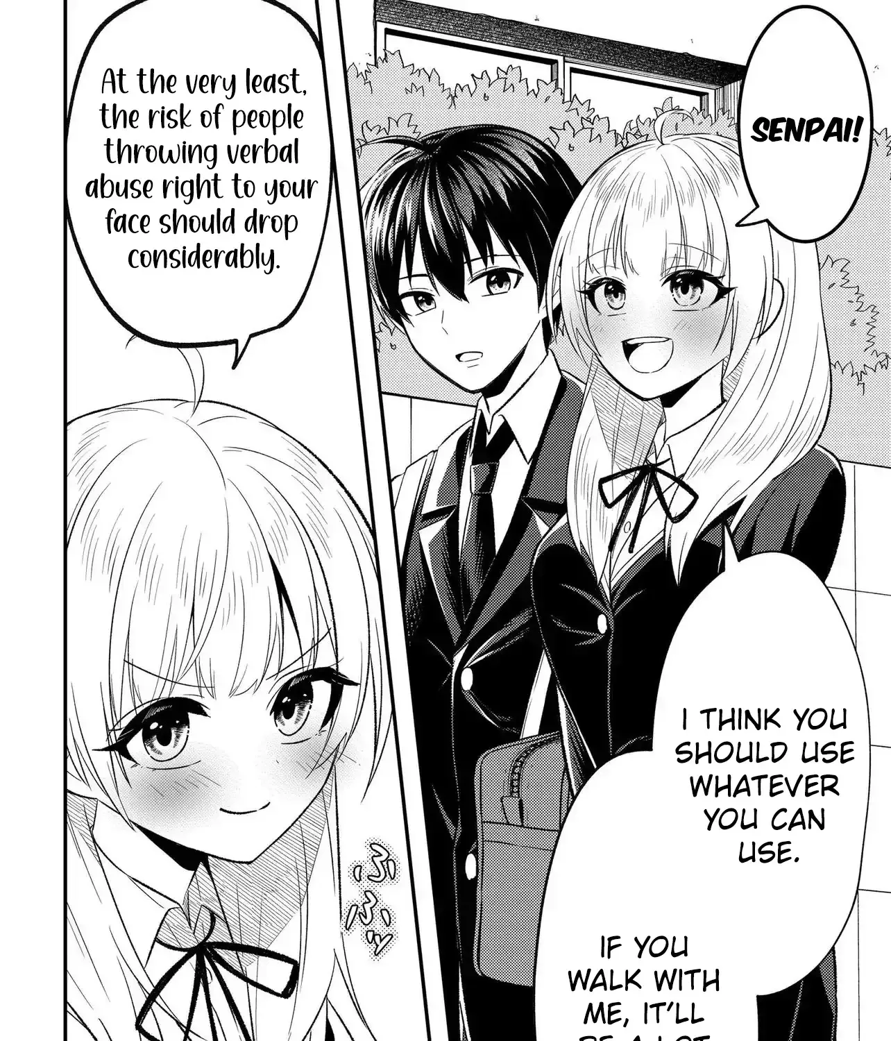 My Life Turned Around: After Being Cheated on and Falsely Accused, I Ended up Being Adored by the Most Beautiful Girl in School — Chapter 7.1 — Page 11